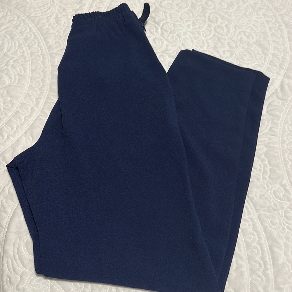 American apparel crepe pants